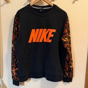 Retro nike crewneck